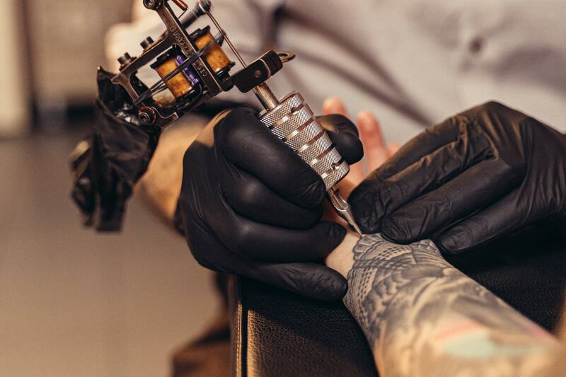 Astrología Estos signos son fanáticos de los tatuajes. - Créditos: pexels.com