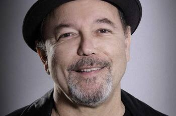 El cantante panameño Rubén Blades comparó a Putin con Hitler