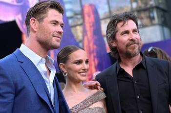 “Thor: Love and Thunder” logró recaudar en su primer fin de semana más de 140 millones