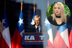 “Un mejor país para el futuro” y “habrá una división”: Así será el gobierno de José Antonio Kast en seguridad y economía, según predicción de Latife Soto