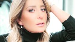 Geraldine Bazán no desea hablar más de lo vivido con Sergio Andrade