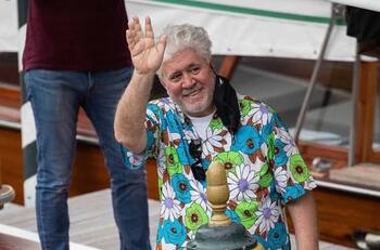 Pedro Almodóvar inaugurará con "Madres paralelas" el Festival de Venecia