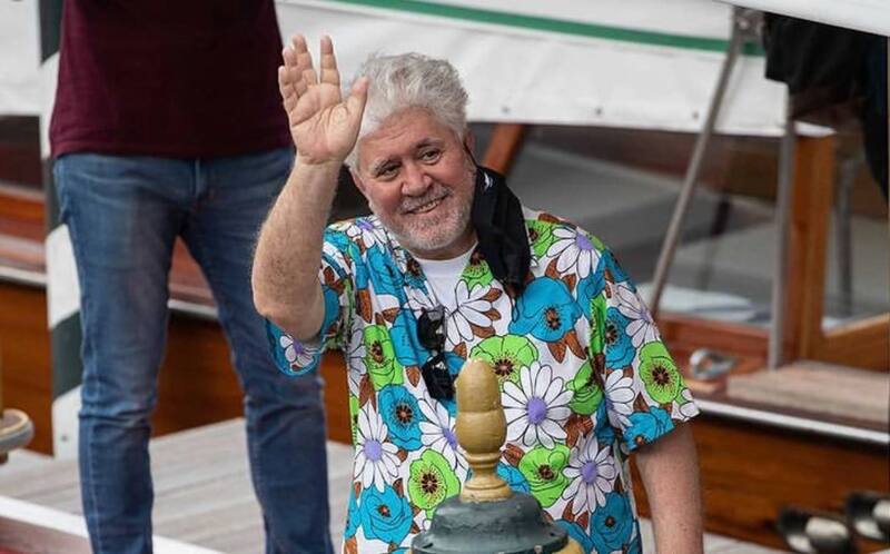Pedro Almodóvar El cineasta abrirá el Festival de Venecia en septiembre - Créditos: Instagram @PedroAlmodovar