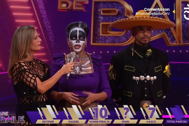 Enfrentó a Vasco Moulian por dichos sobre su cuerpo.
Foto: captura YouTube @chilevision