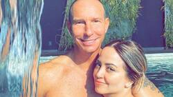 ¿Busca el divorcio? Andrea Legarreta habla de su futuro tras anunciar su ruptura con Erik Rubin