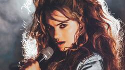 Quién es Scarlet Gruber, la actriz y exbailarina que interpreta a Gloria Trevi en su serie