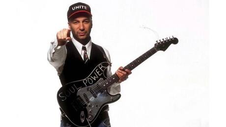Tom Morello concierto en Chile: Fecha, precio de las entradas y dónde comprarlas