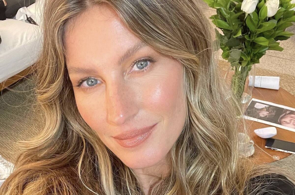 ¿Un nuevo amor? Gisele Bündchen comienza el año con su entrenador Joaquim Valente
