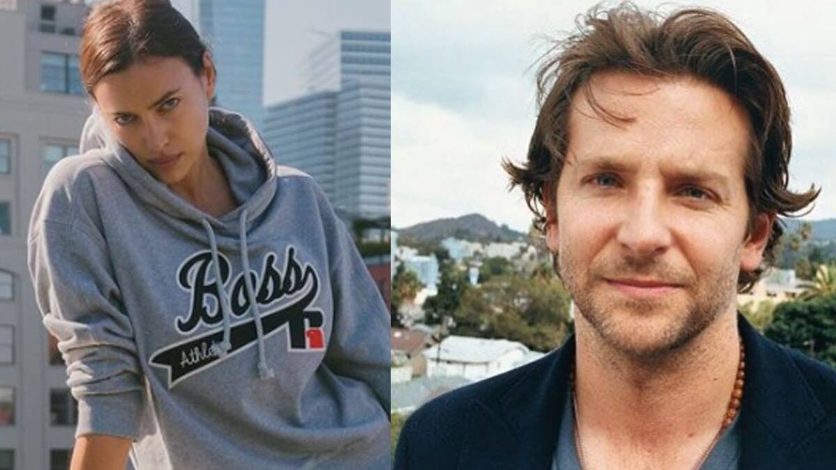 ¿Se reconciliaron? Nuevas fotos muestran a Bradley Cooper e Irina Shayk muy juntos