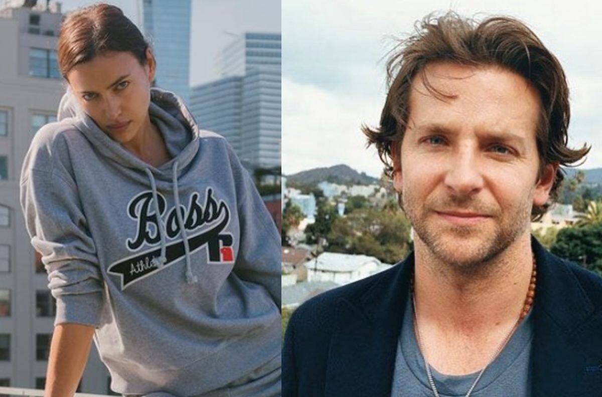 ¿Se reconciliaron? Nuevas fotos muestran a Bradley Cooper e Irina Shayk muy juntos