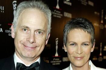 Jamie Lee Curtis: quién es el hombre con quien ha compartido su vida por 40 años