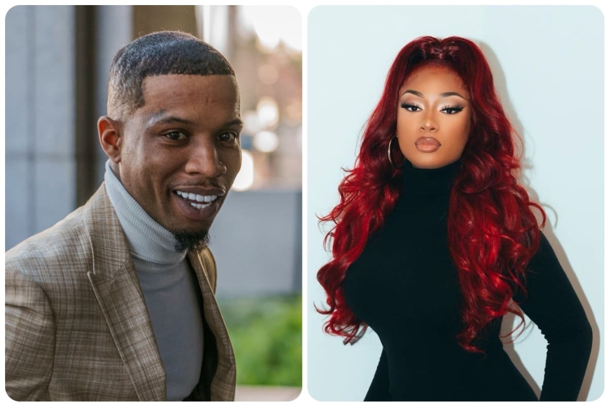 Tory Lanez fue hallado culpable de dispararle a Megan Thee Stalion