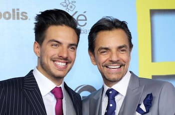 A Vadhir Derbez le molesta que le pidan fotos por ser hijo de Eugenio Derbez