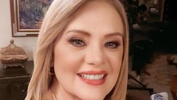 Erika Buenfil comparte la tragedia que vivió en el concierto de Billie Eilish
