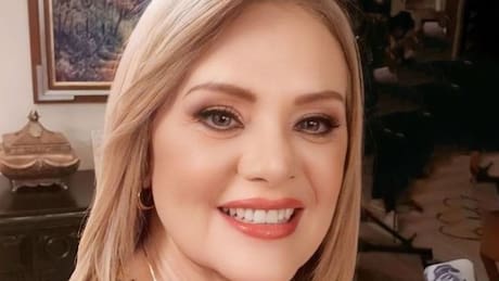 Erika Buenfil comparte la tragedia que vivió en el concierto de Billie Eilish