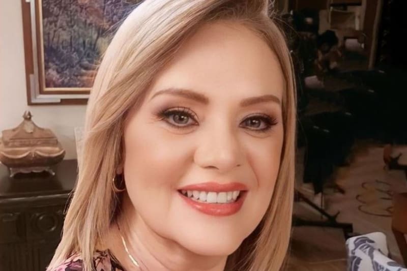 Erika Buenfil La actriz compartió con sus seguidores lo que vivió en el concierto cancelado de Billie Eilish en la CDMX - Créditos: Instagram @erikabuenfil50
