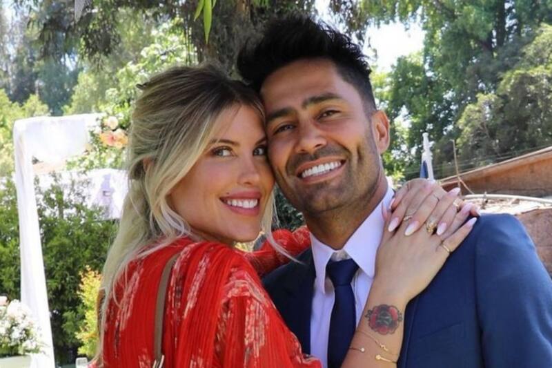 habría abandonado la casa que compartía con Coté López.