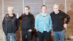 Hombres G responde así a la censura que México hizo de sus temas