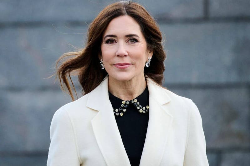 se ha lucido siempre con sus elegantes looks.