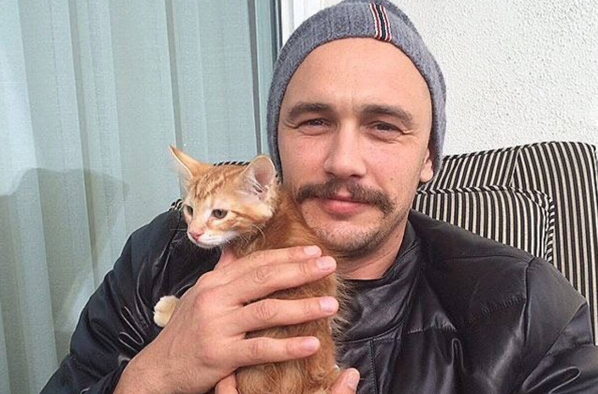 Esta es la razón por la que James Franco y Seth Rogen ya no se hablan