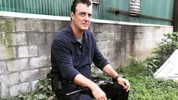 Chris Noth reaparece con su esposa por primera vez desde escándalo de abuso sexual