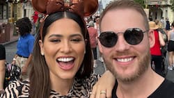 Novio de Andrea Meza vive incómodo momento con Stefano Gabbana