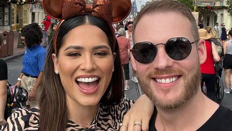 Novio de Andrea Meza vive incómodo momento con Stefano Gabbana