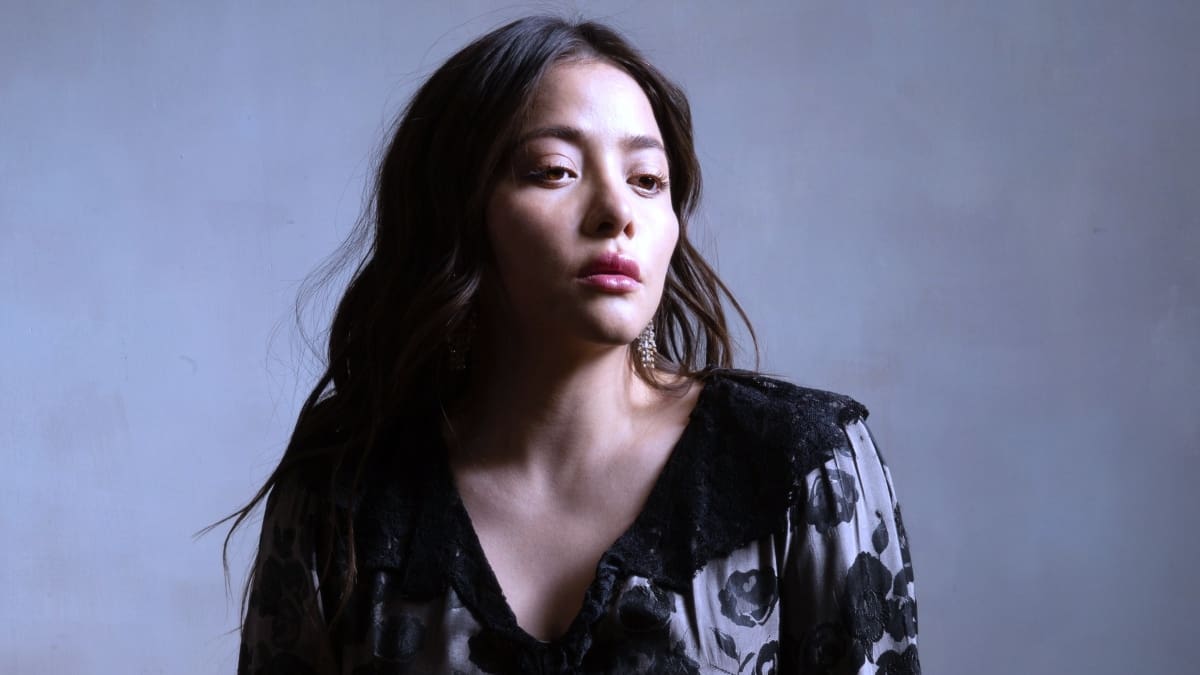 Teresa Ruiz, actriz mexicana que se mueve por el mundo: "Conozco diferentes idiosincrasias"