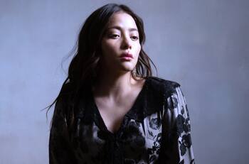 Teresa Ruiz, actriz mexicana que se mueve por el mundo: "Conozco diferentes idiosincrasias"