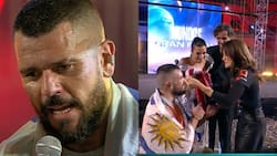 Final de ensueño: Juan Pedro Verdier ganó Mundos Opuestos y le pidió matrimonio a Karen Paola