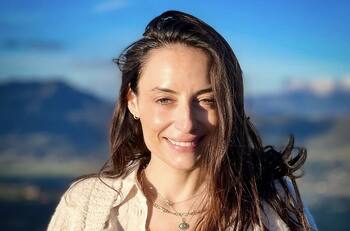 Marimar Vega celebra con romántico mensaje sus primeros tres meses de matrimonio