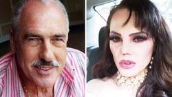 La fría reacción de Carmen Campuzano a la muerte de Andrés García