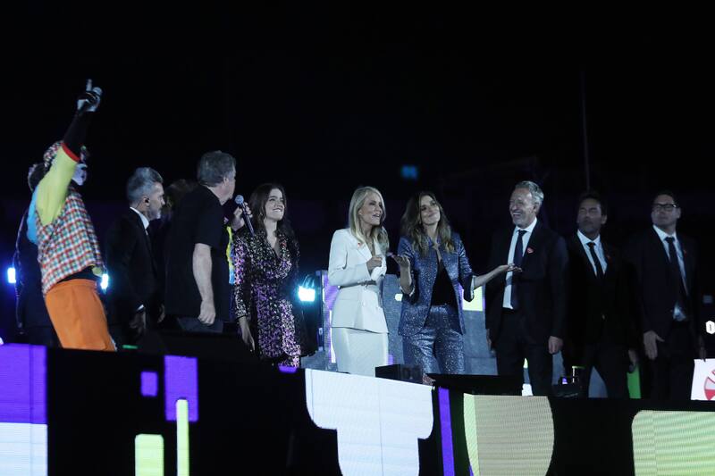 Los detalles de la parilla de la Teletón 2023