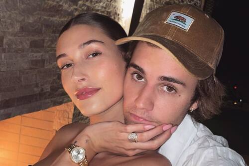 Justin Bieber más unido que nunca a Hailey Baldwin tras drama con Selena Gomez