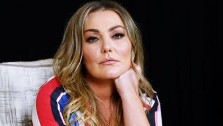 Reapareció Amaia Montero en su Instagram con selfie y se ve muy recuperada