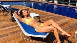 La rutina de ejercicios de Eva Longoria para lucir una figura tonificada después de los 40