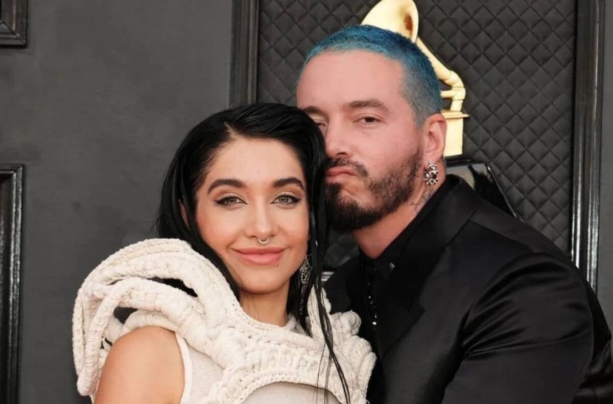 Premios Grammy 2022: J Balvin y María Becerra provocan criticas tras su presentación