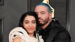 Premios Grammy 2022: J Balvin y María Becerra provocan criticas tras su presentación