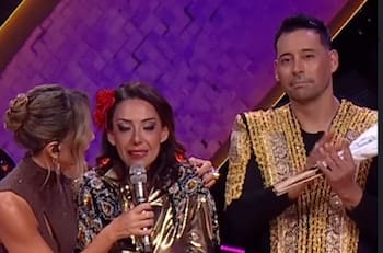 “Ganará el que tiene plata”: Critican eliminación de Mariela Sotomayor en Fiebre de Baile en medio de duro momento familiar