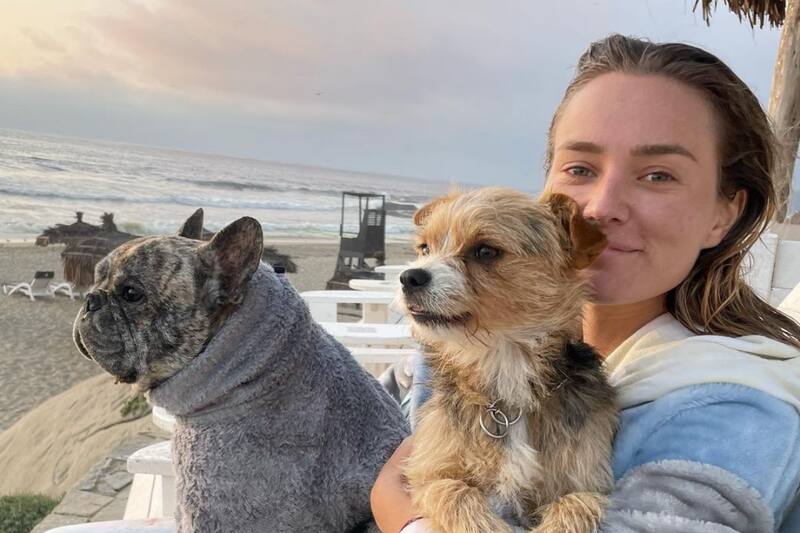 Kika Silva ha estado trabajando en la remodelación de la casa de Gonzalo Valenzuela para vivir el duelo.