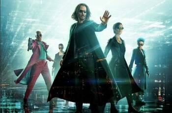 "The Matrix: Resurrections" lanza nuevo póster y teaser con imágenes inéditas