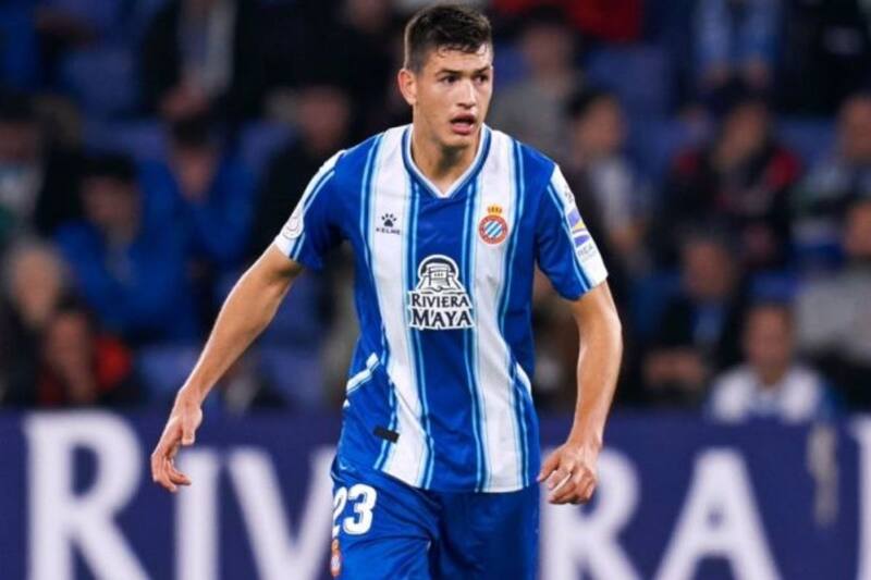 César Montes Se ha convertido en un elemento importante para el Espanyol de Barcelona. - Créditos: Twitter