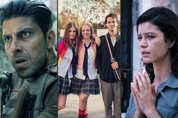 De “Amor 101” a “The Gift”: 10 series turcas que están arrasando en Netflix