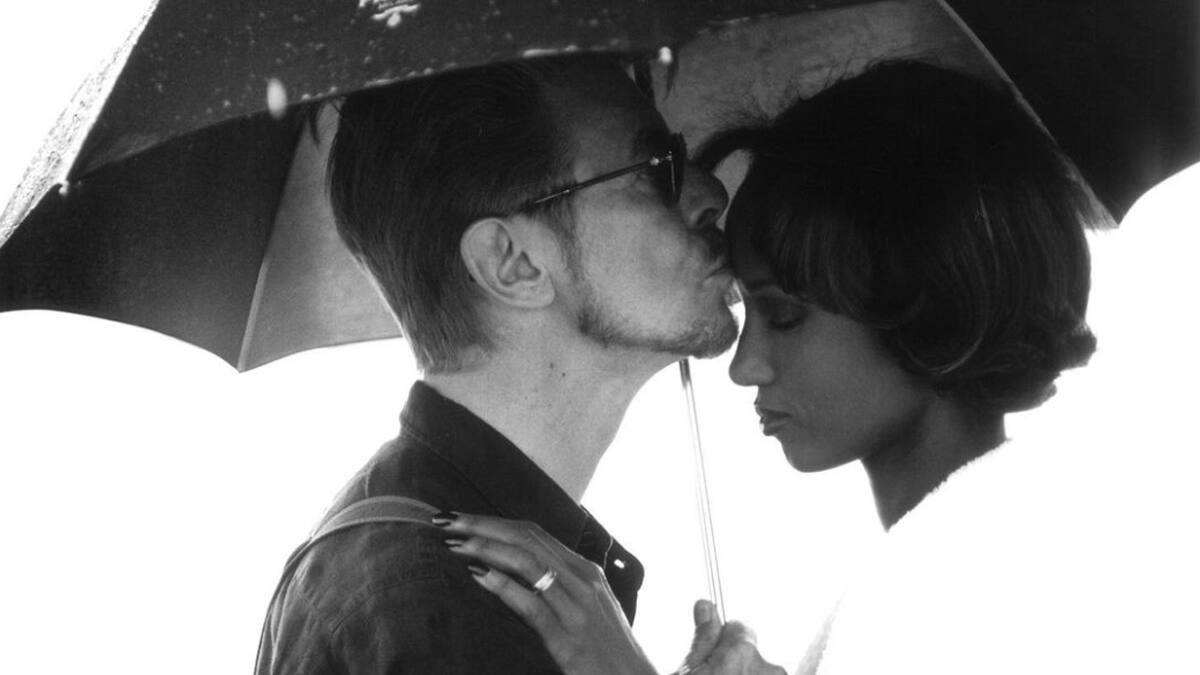 Iman manda desgarradora felicitación de cumpleaños a su difunto esposo, David Bowie