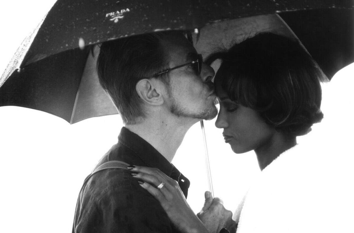 Iman manda desgarradora felicitación de cumpleaños a su difunto esposo, David Bowie