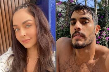 Claudia Martín abre su corazón y revela cómo conoció a su novio Hugo Catalán