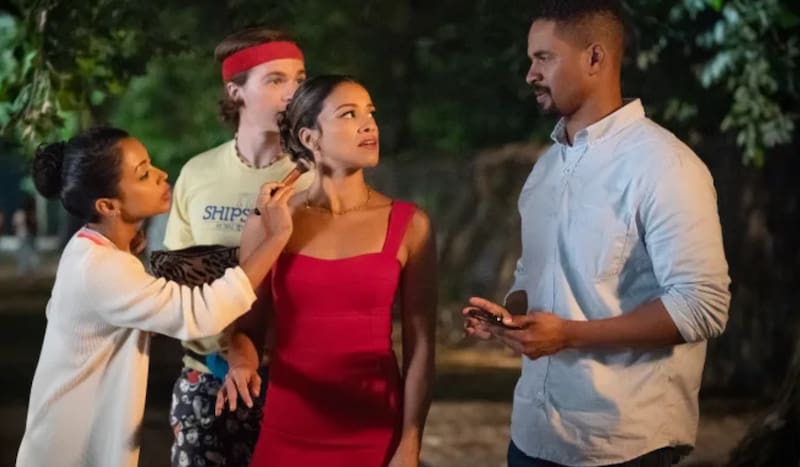 "Los Juegos del amor" es la nueva película romántica de Netflix.