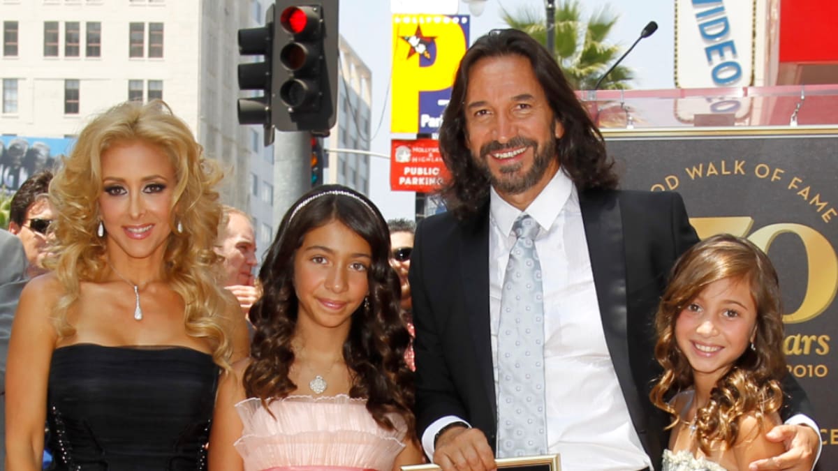 Marco Antonio Solís y Cristy Solís: Así han cambiado fisicamente sus hijas, Alison y Marla