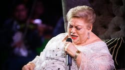 "Sus aplausos se van conmigo hasta la tumba": Paquita la del Barrio se retira de los palenques