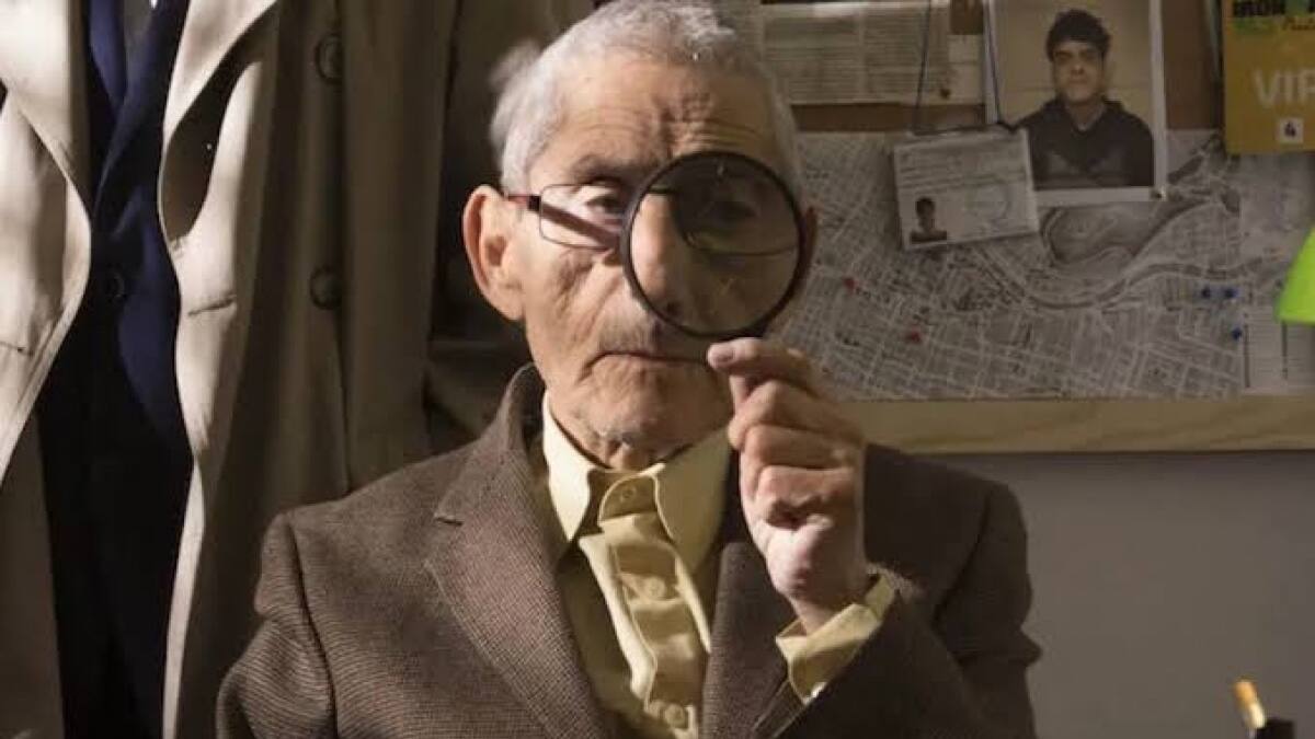 "El Agente Topo" la sigue rompiendo: Gana como mejor documental en los Premios Platino